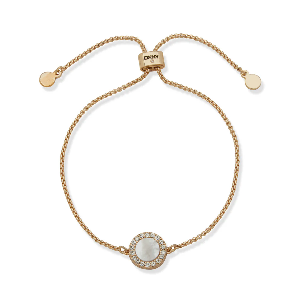 Women White Bracelet