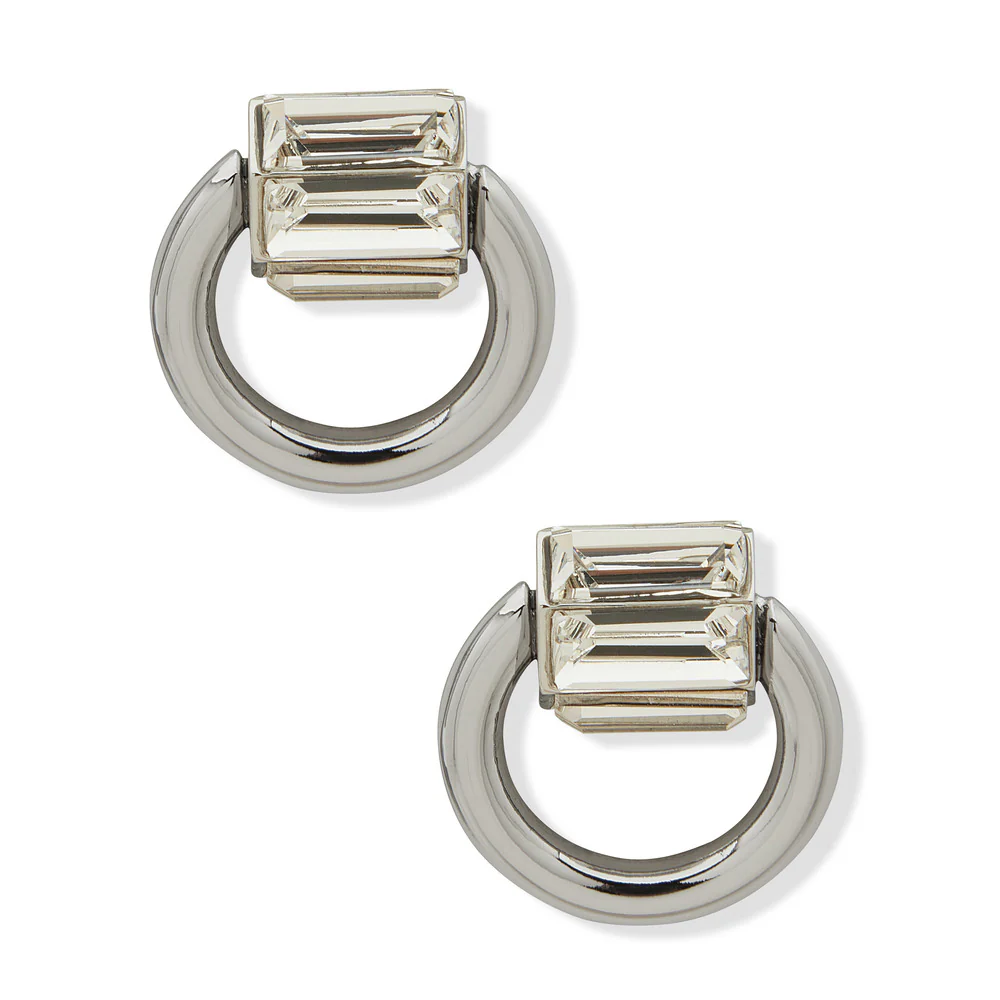 Women Silver Earring