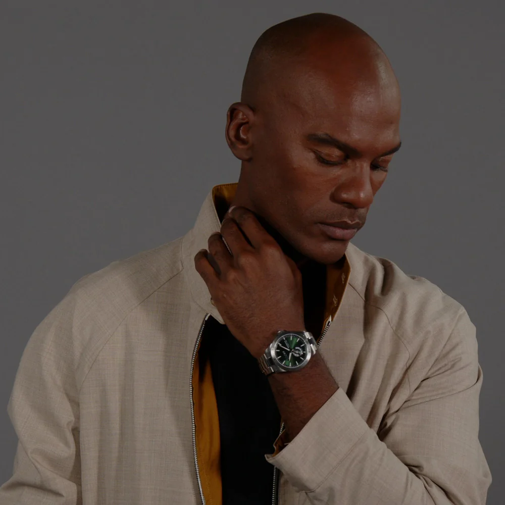 Men Troper Automatic Watch - Image 11