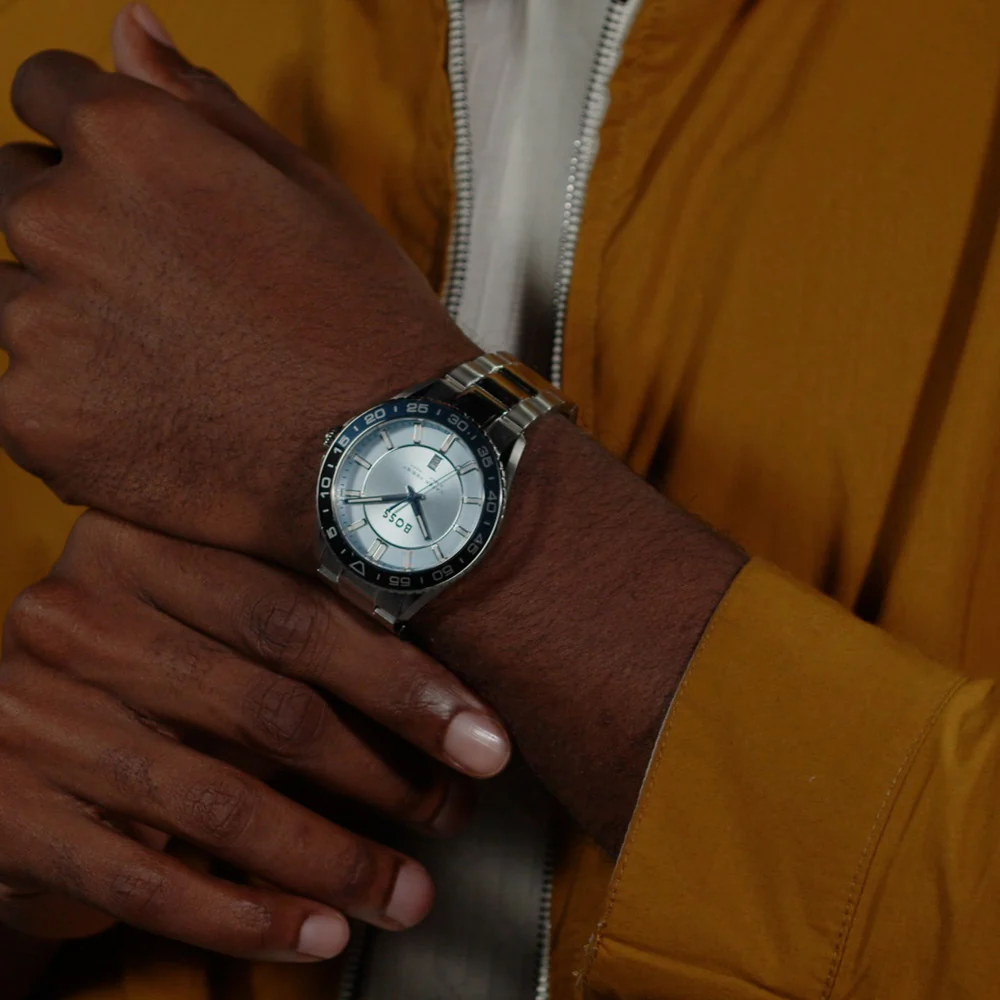 Men Runner 3H Watch - Image 4