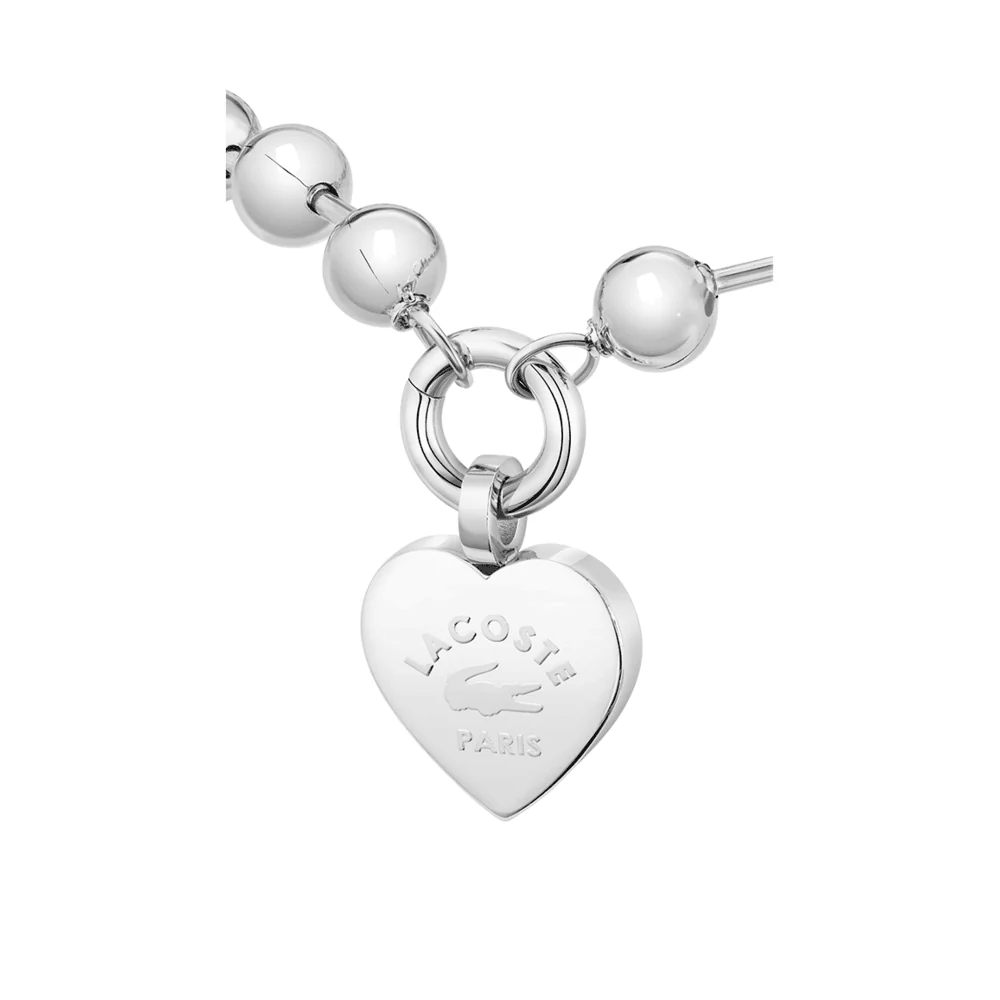 Women Love My Croc Silver Bracelet - Image 2