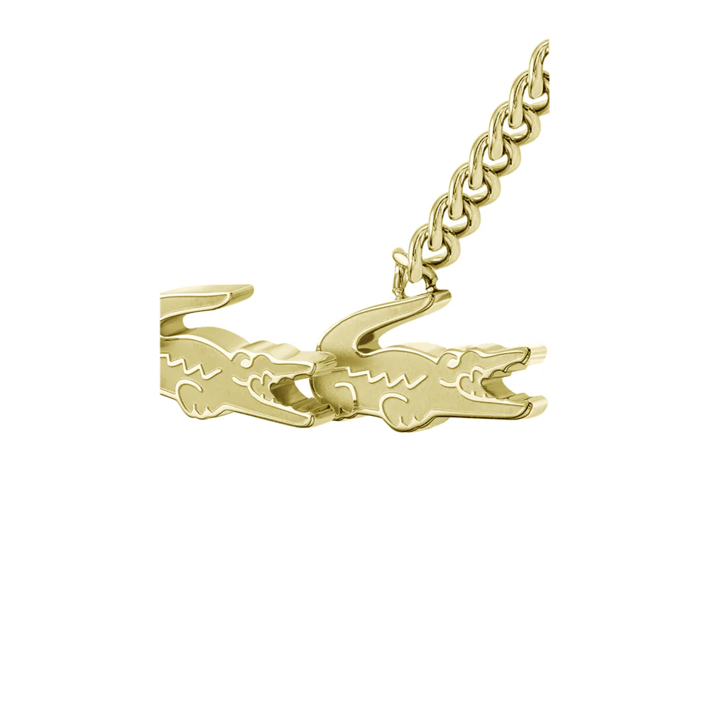 Women Crocodile Necklace - Image 7