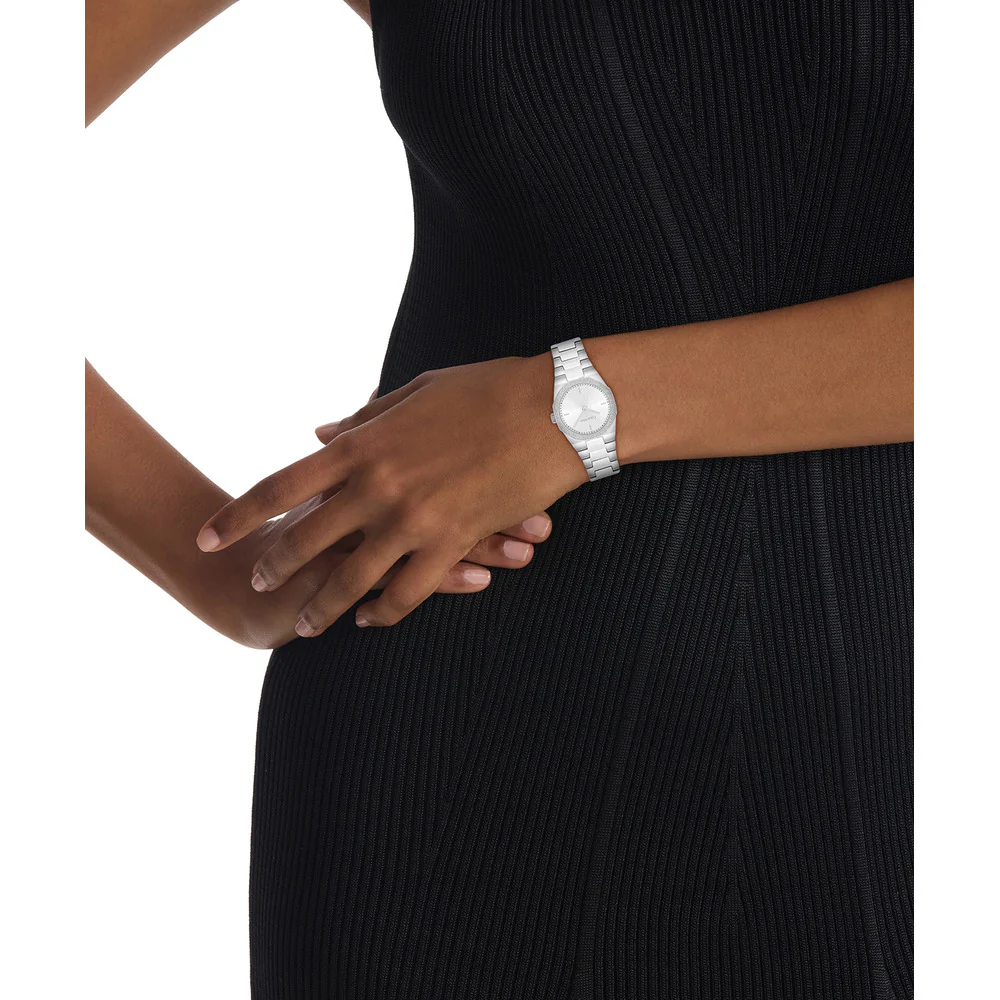 Women Geometric Elegance Watch - Image 4