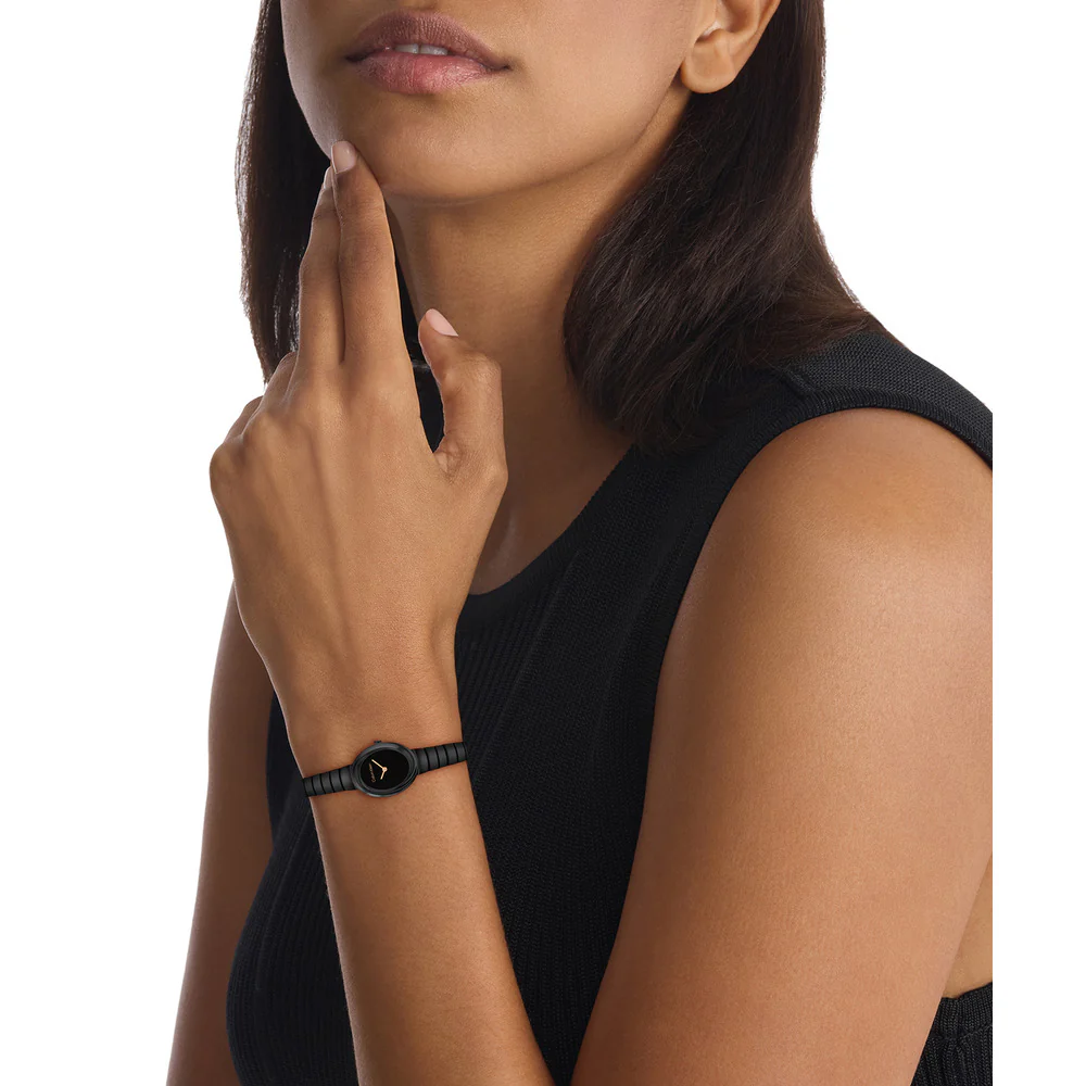 Women Twisted Bezel Watch - Image 16
