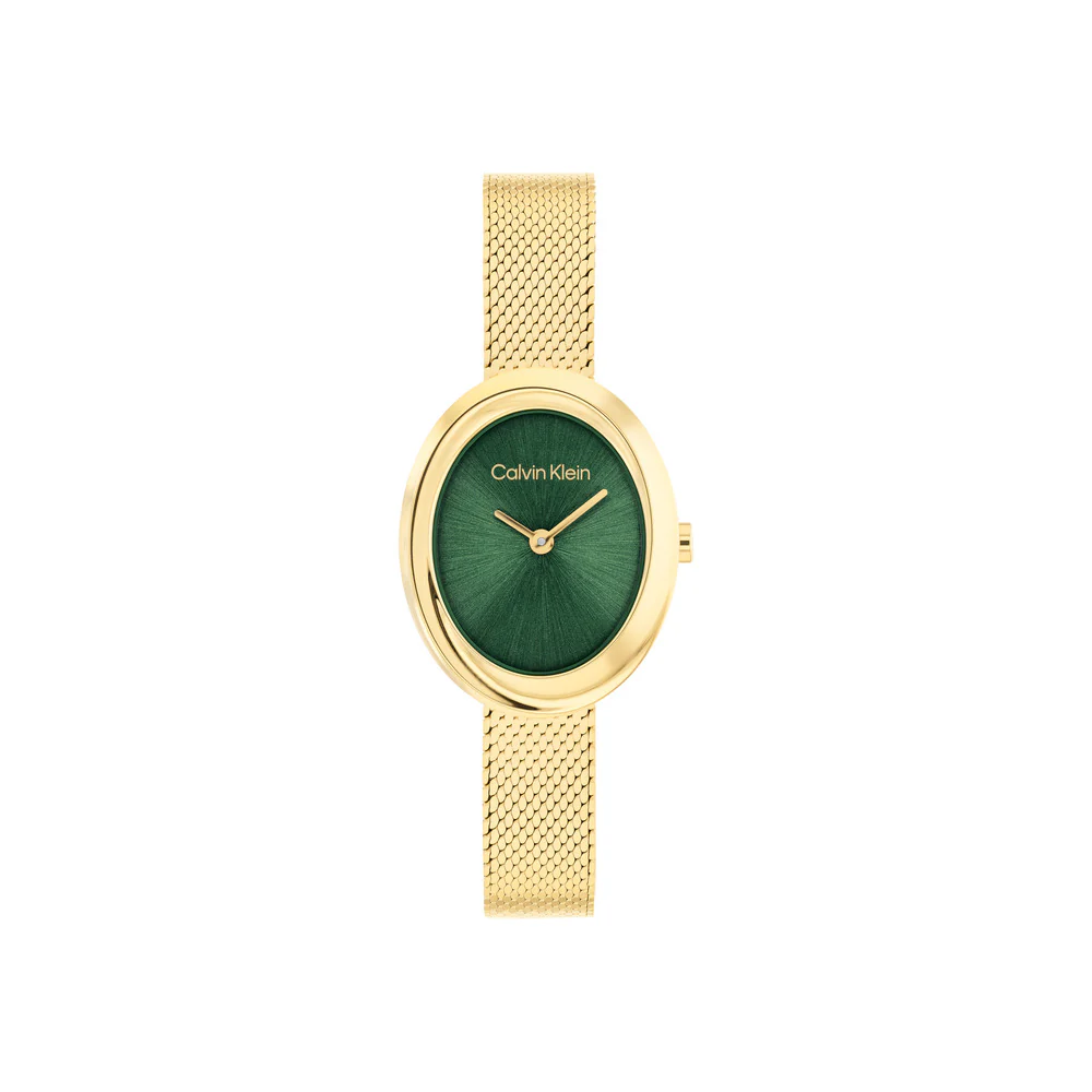 Women Twisted Bezel Watch - Image 5