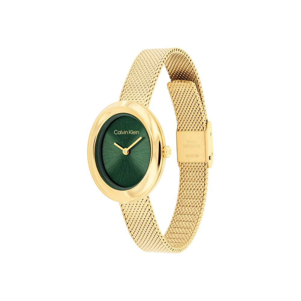 Women Twisted Bezel Watch - Image 7