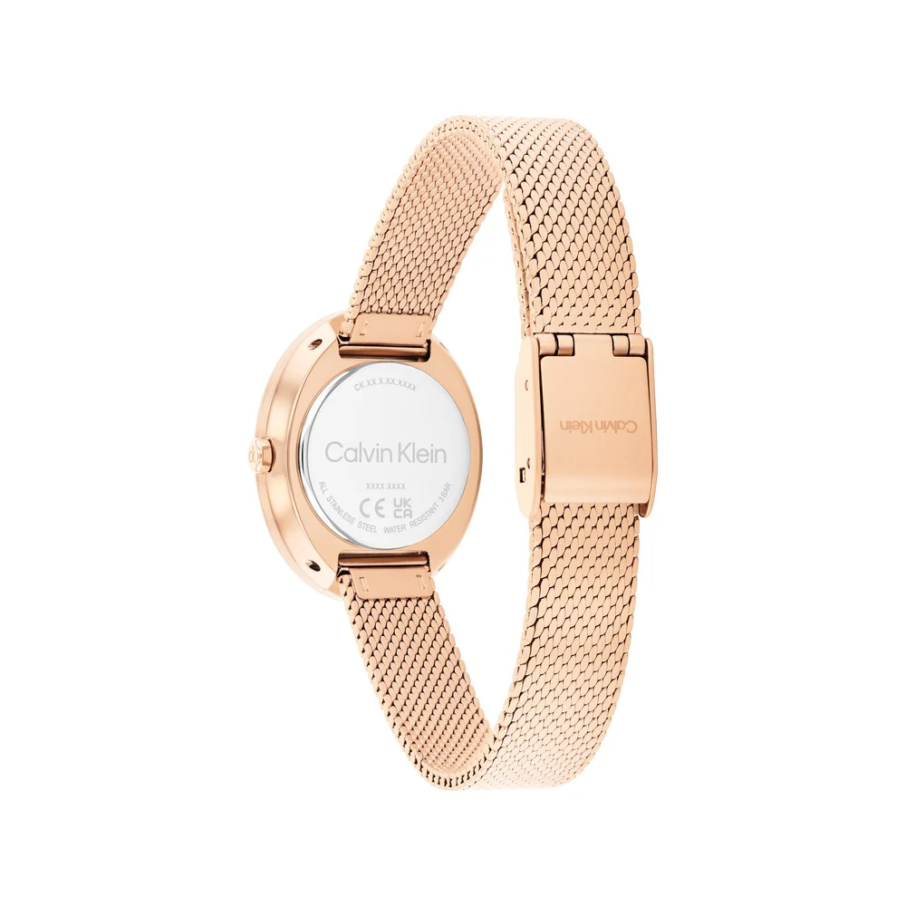 Women Twisted Bezel Watch - Image 9