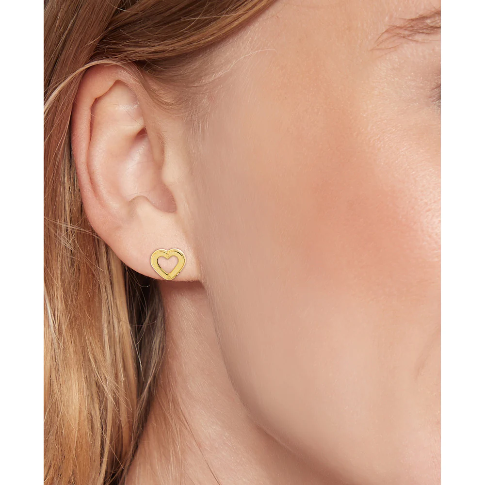 Women Gold Earring - Image 2
