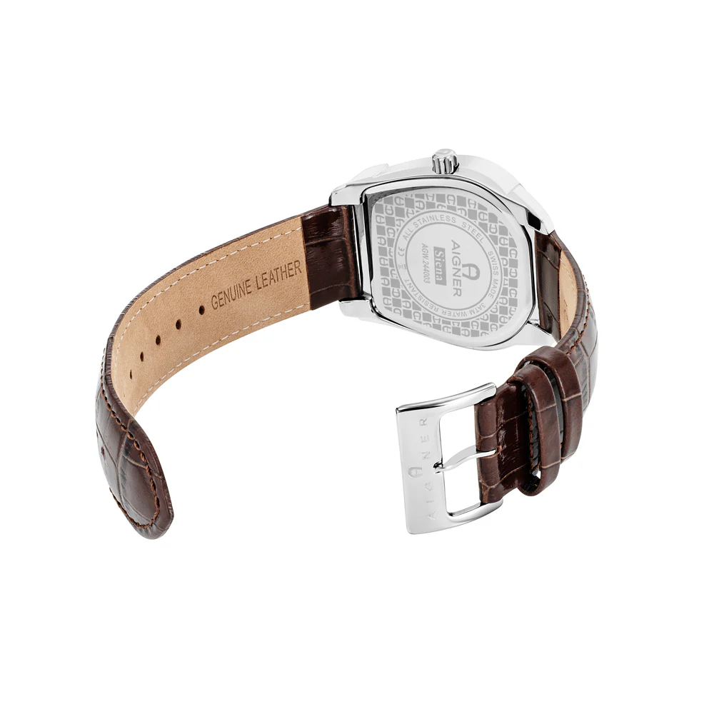 Men Siena Brown Watch - Image 3