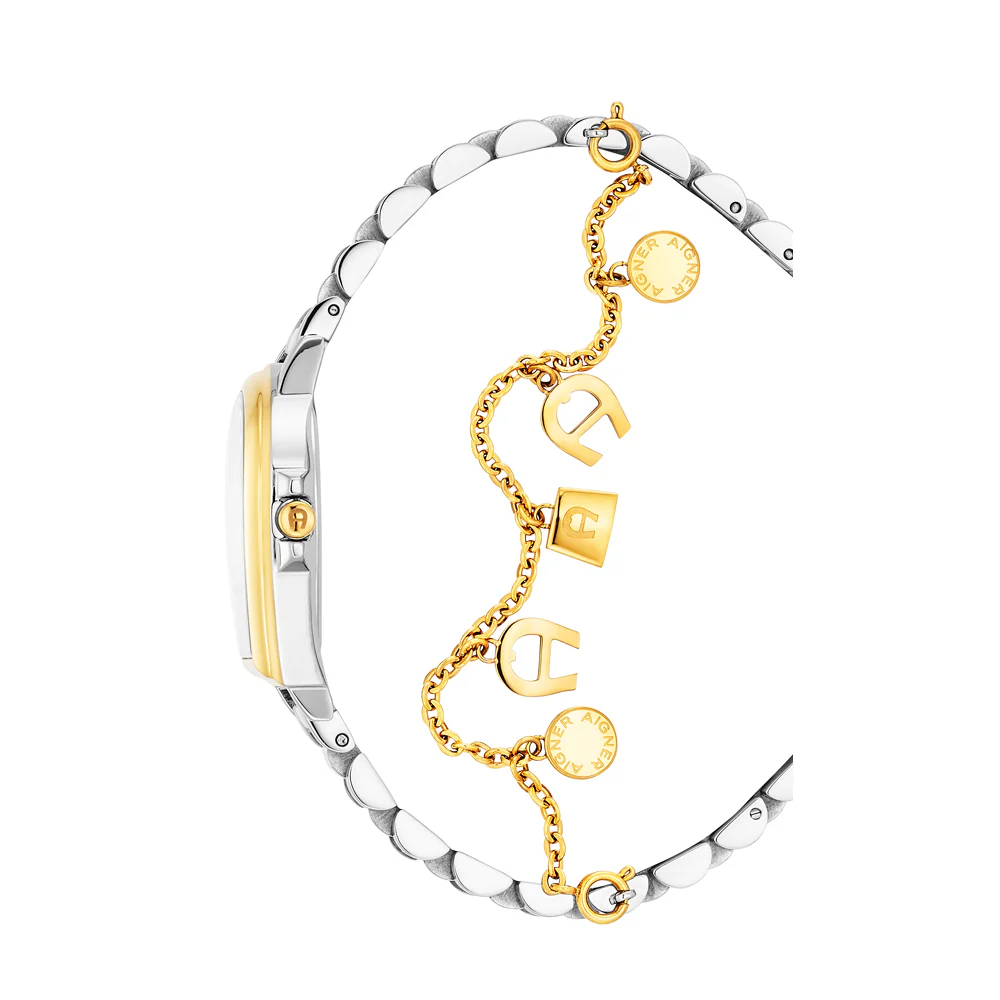 Women Alba Two Tone  Watch - Image 2