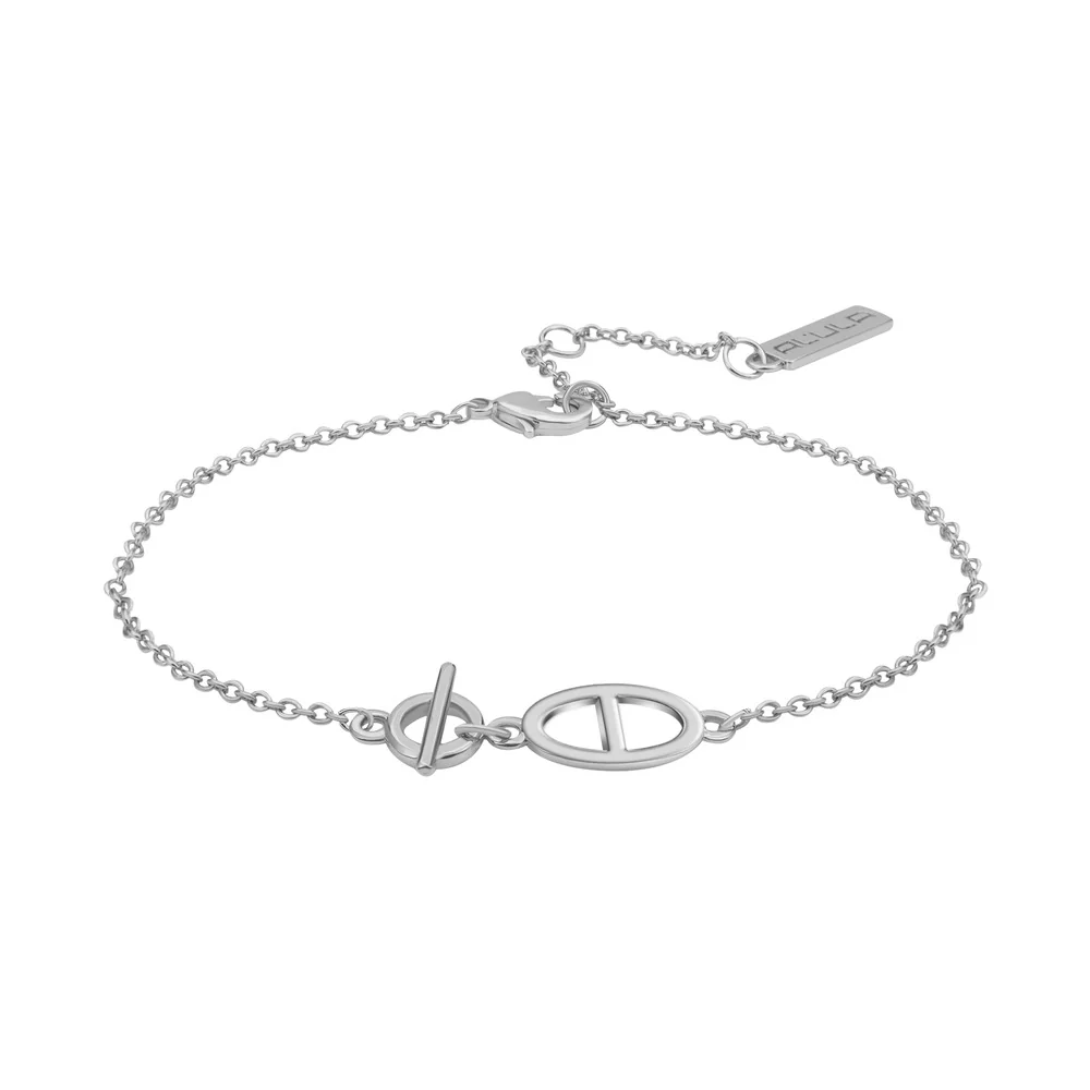 Women Silver Bracelet - Image 2