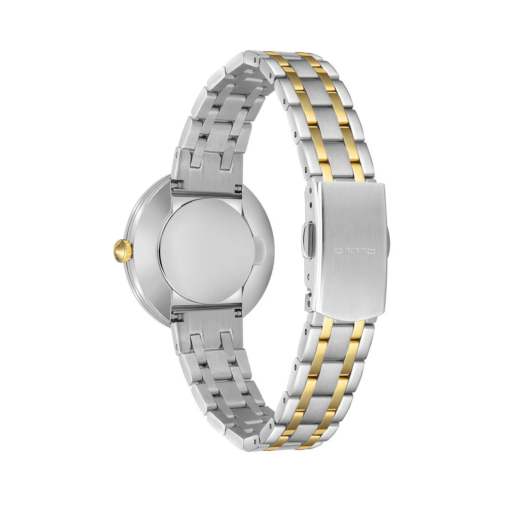 Women Silver Stainless Steel Watch - Image 3