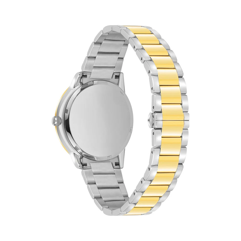 Women Silver Watch - Image 3