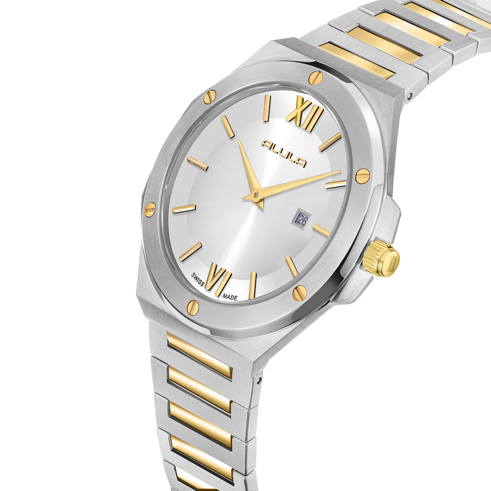 Women Silver Watch - Image 2