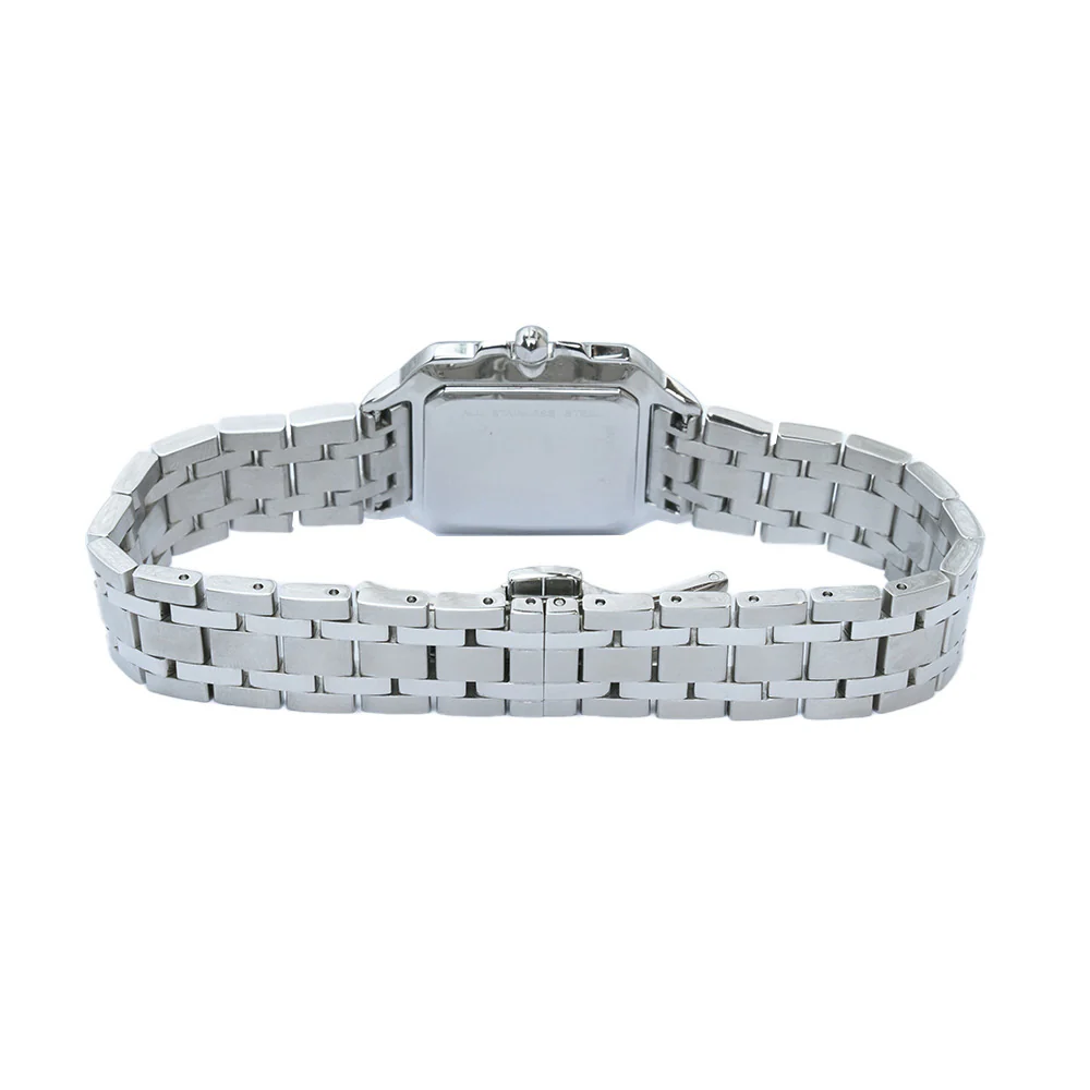 Women Silver Watch - Image 3