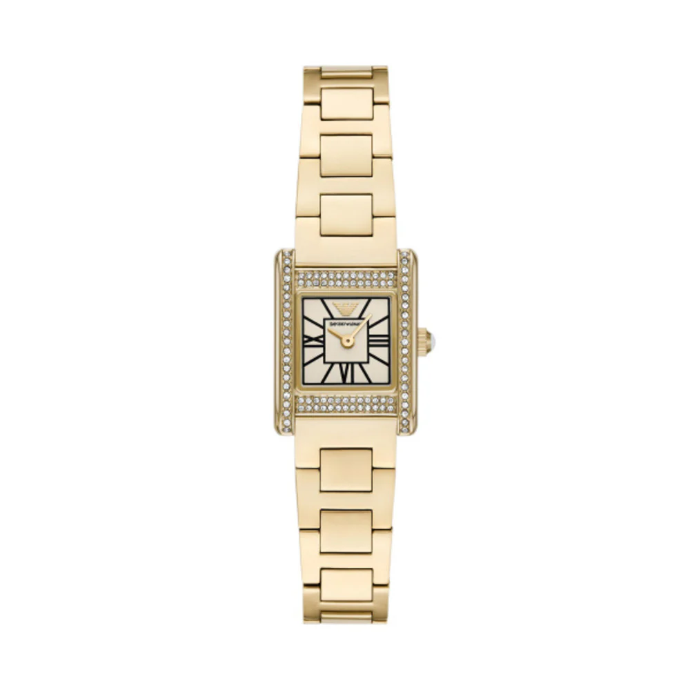 Women Gold Watch