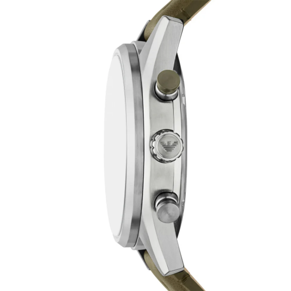 Men Racer Green Watch - Image 2