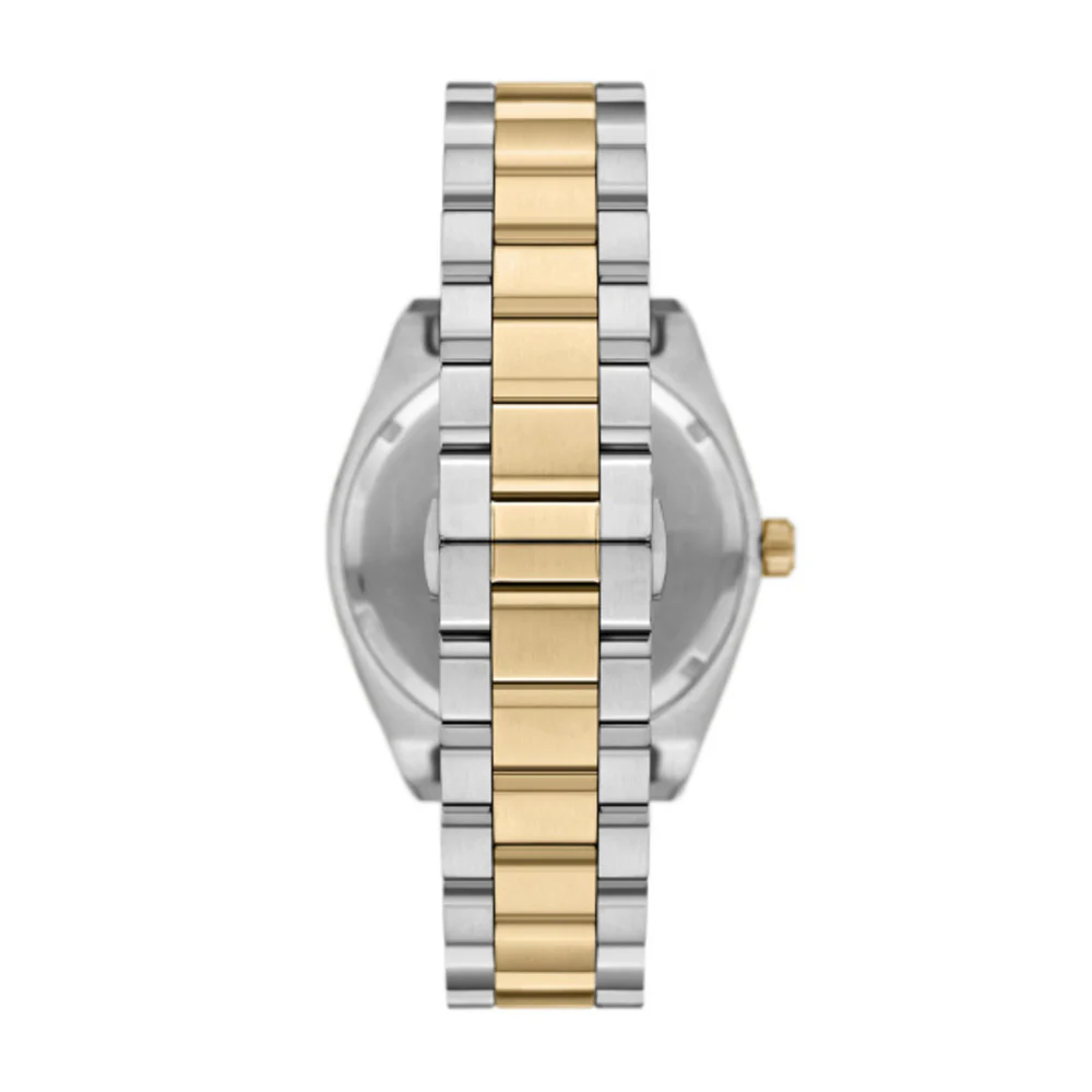 Men Silver Watch - Image 3