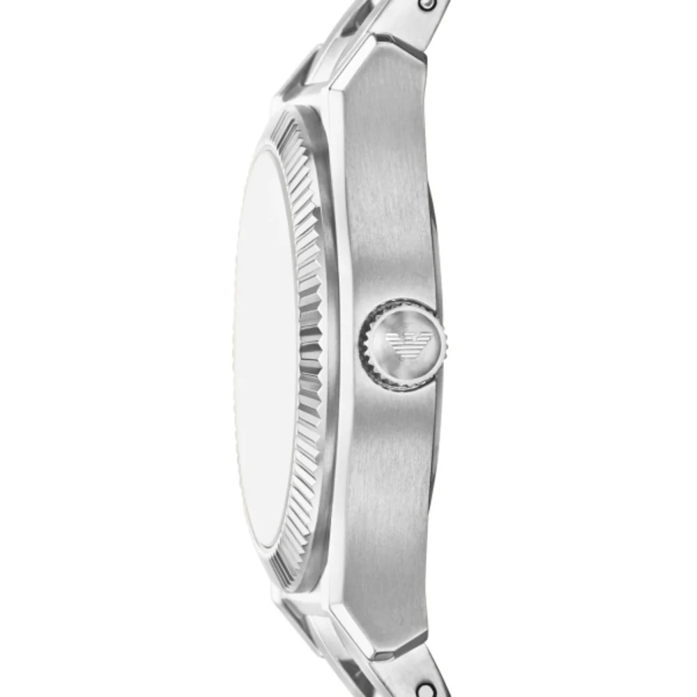Women Silver Watch - Image 2