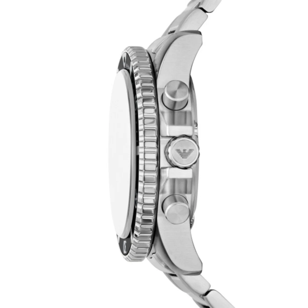Men World Explorer Black watch - Image 2