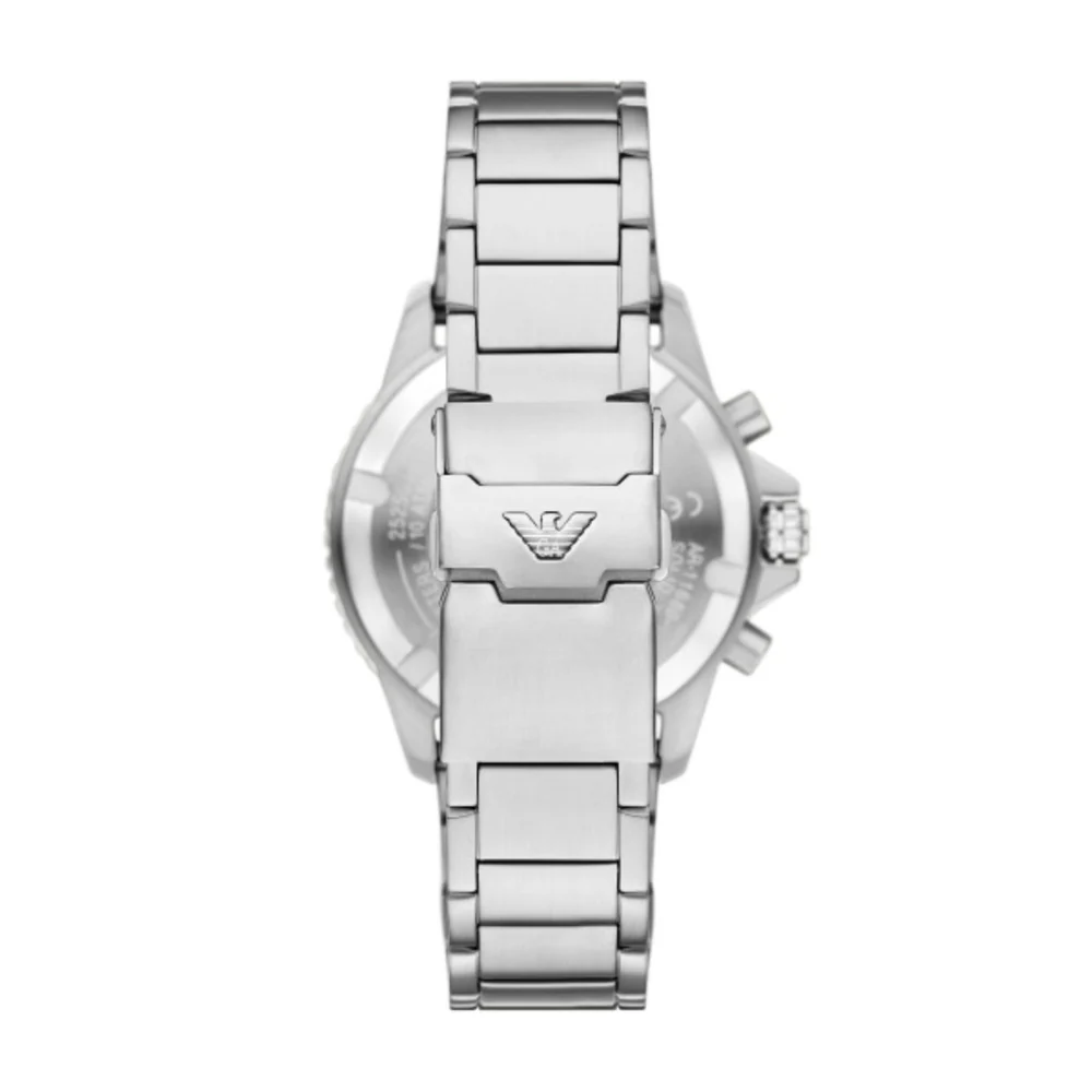 Men World Explorer Black watch - Image 3