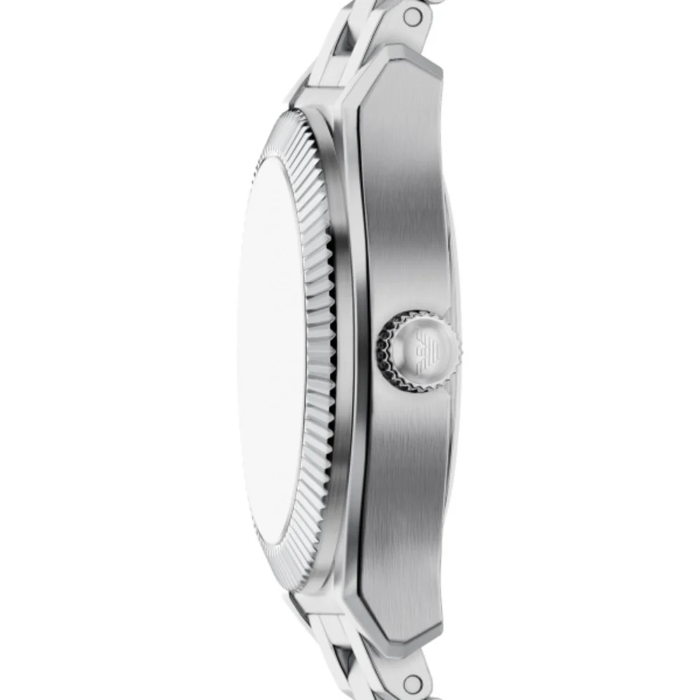 Women Silver Watch - Image 2