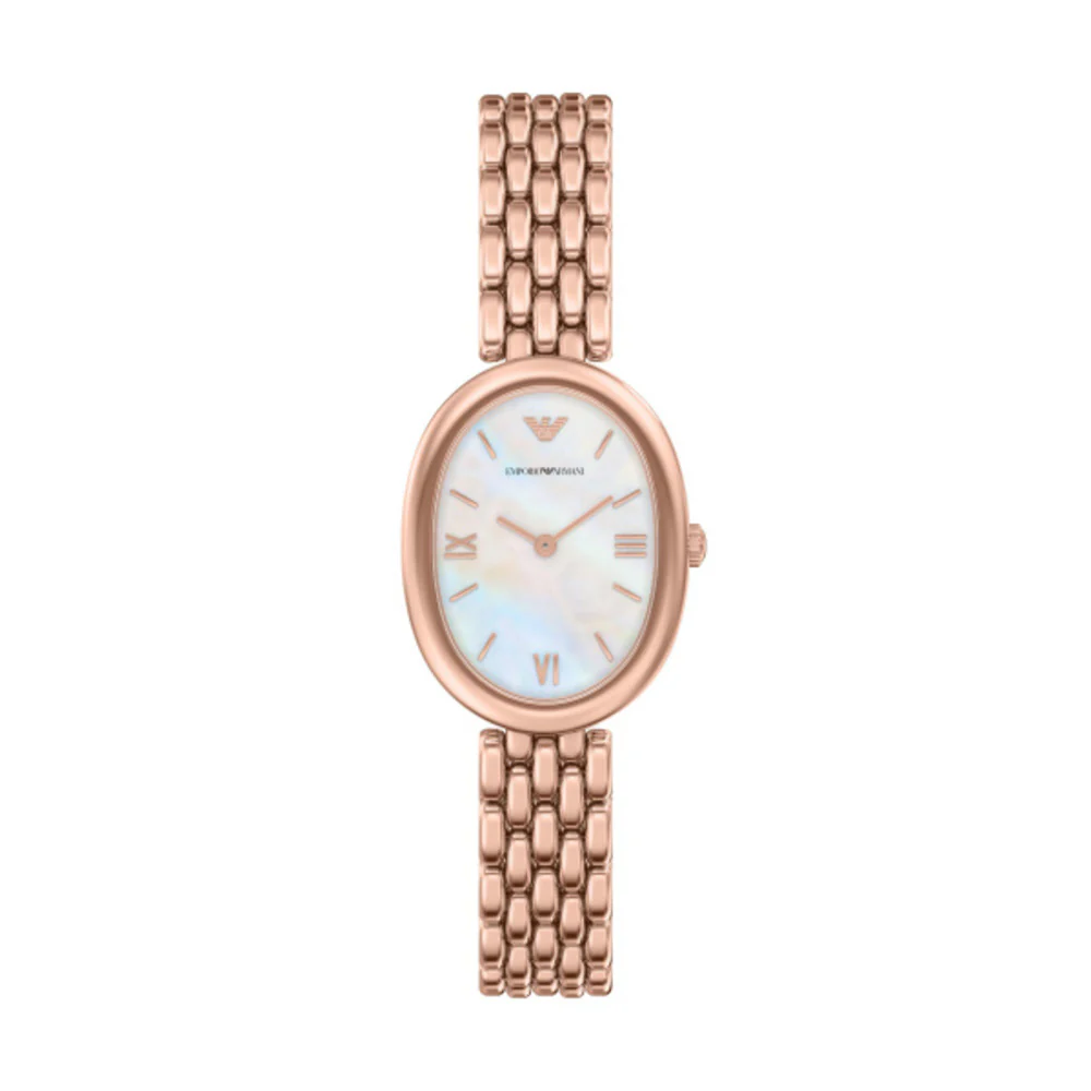 Women Rose Gold Watch
