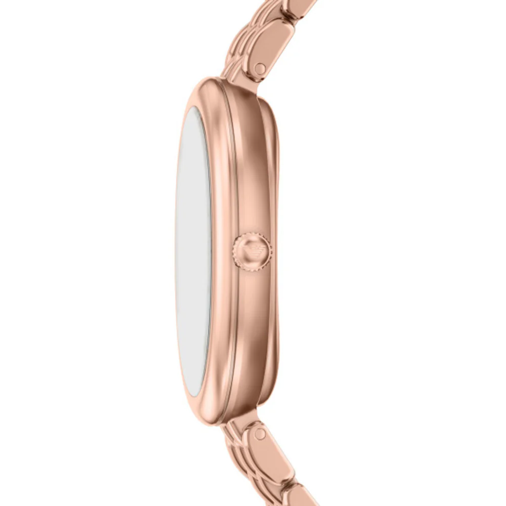 Women Rose Gold Watch - Image 2