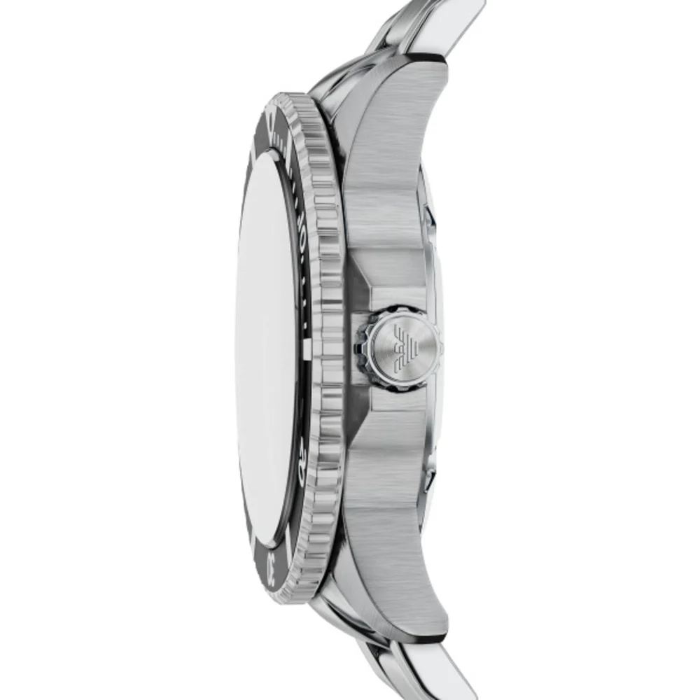 Men World Explorer Black Watch - Image 17