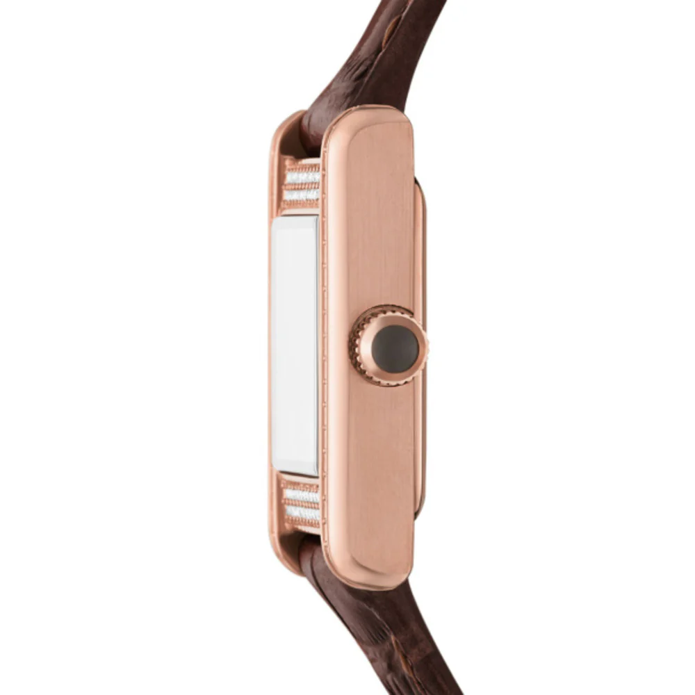 Women Brown Watch - Image 2