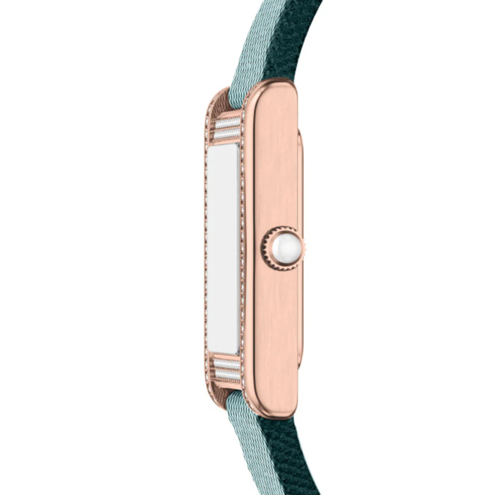 Women Rose Gold Watch - Image 2