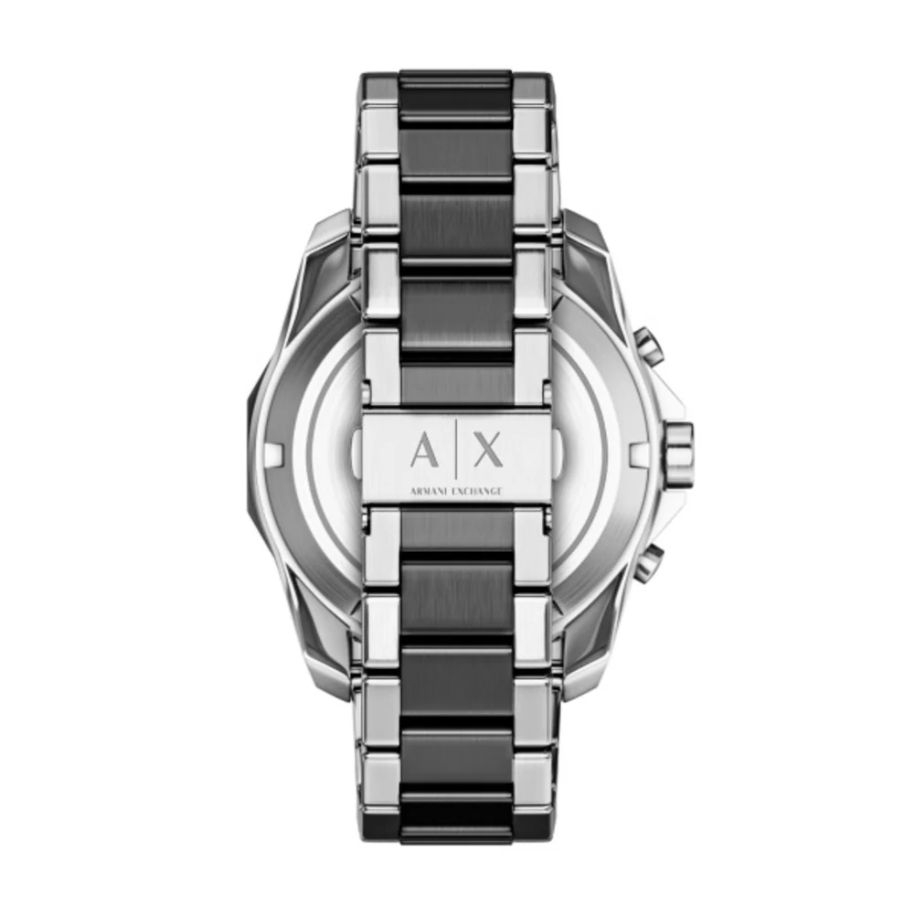 Men Silver Watch - Image 3