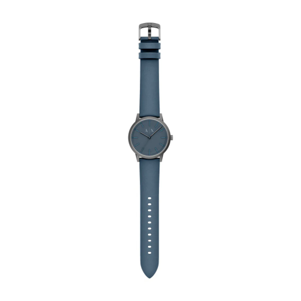 Men Gunmetal Watch - Image 5