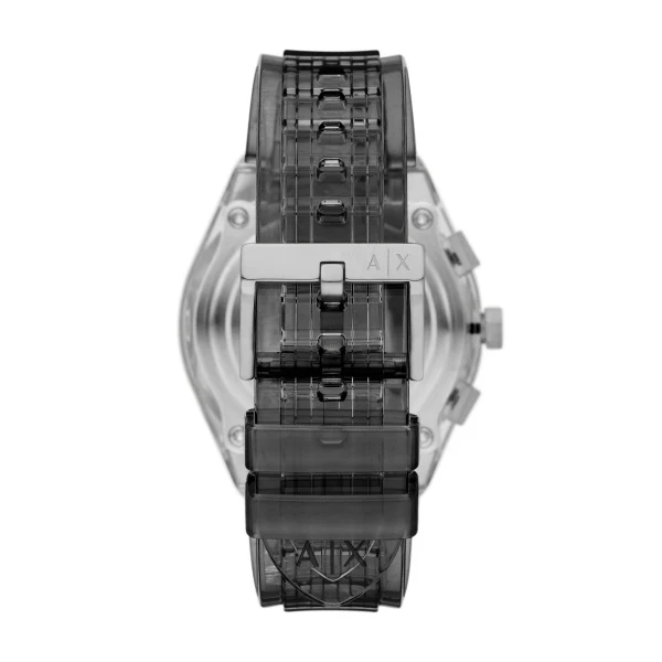 Men Sync Clear 44mm Watch - Image 3