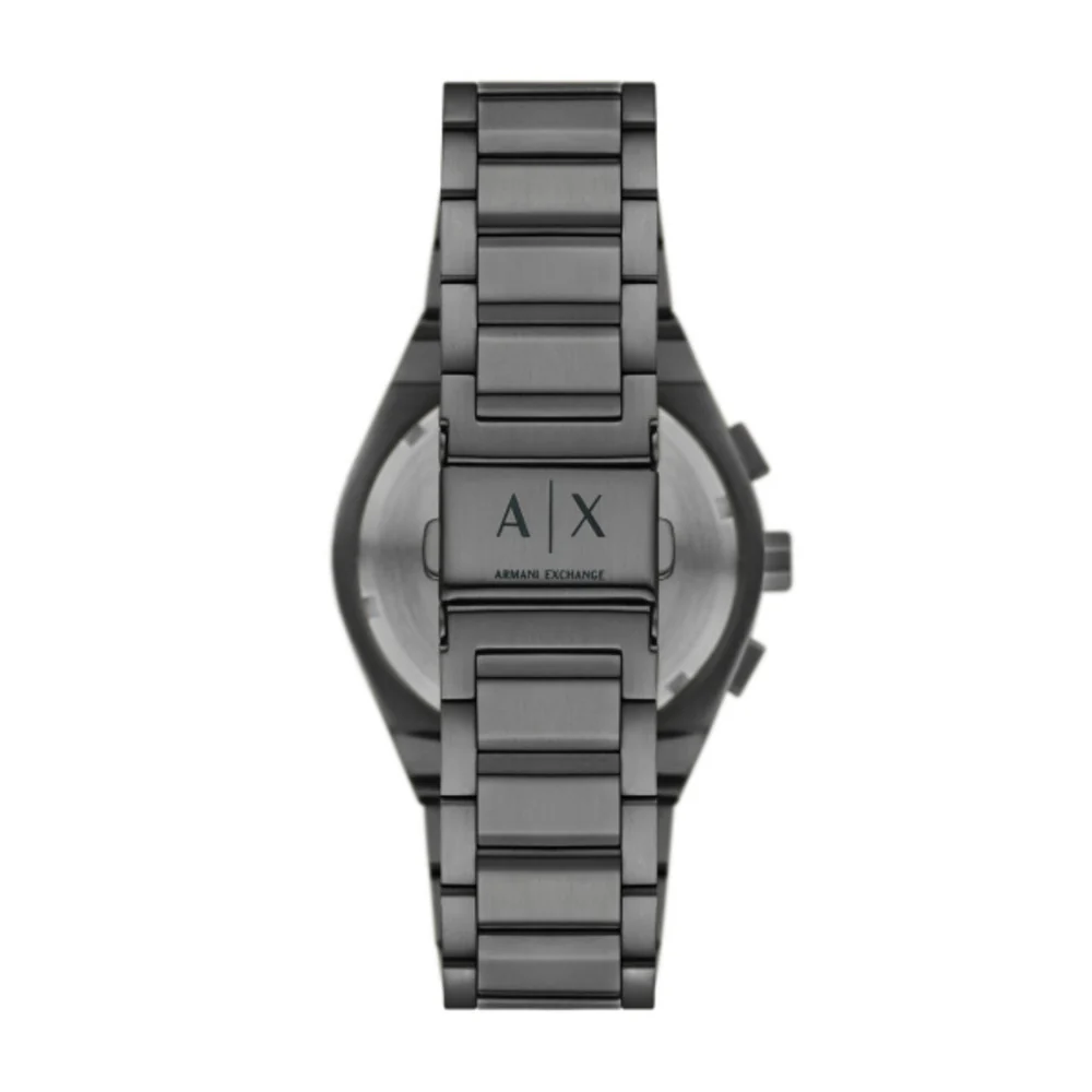 Men Rafael Gunmetal 42mm Watch - Image 3