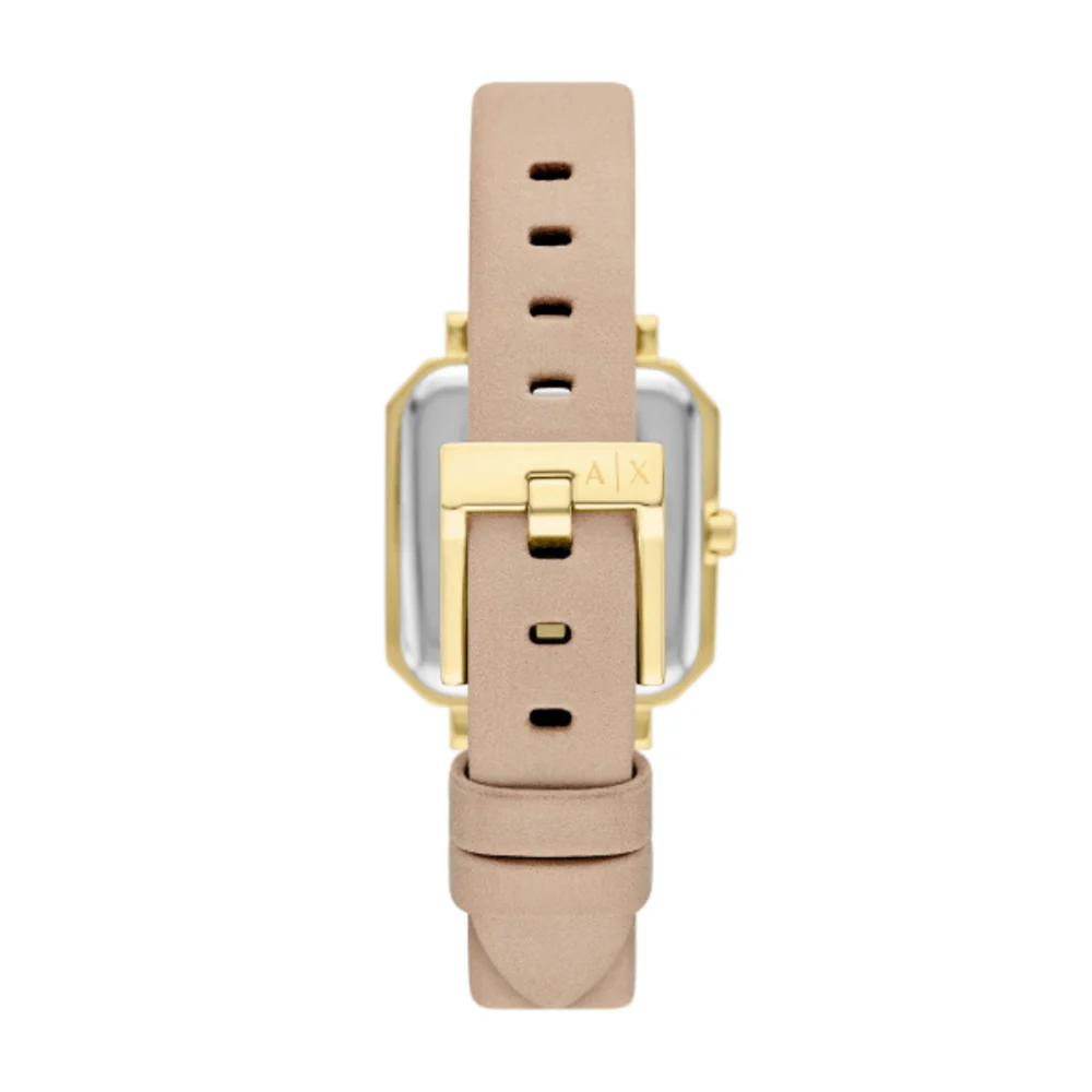 Women Leila Gold Watch - Image 3