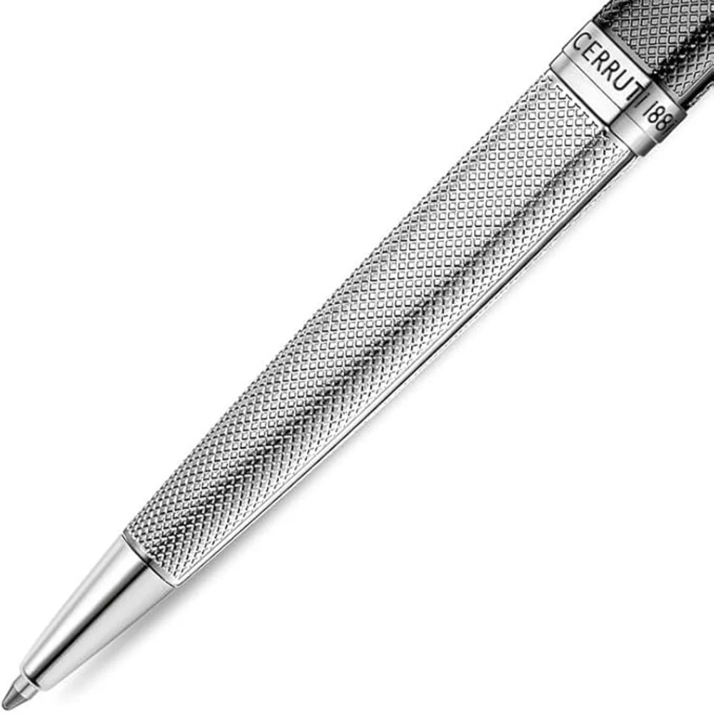 Men Enzo Silver Pen - Image 2