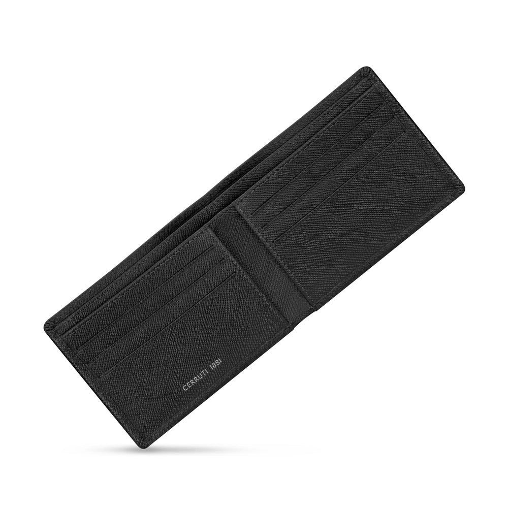 Men Cerruti 1881 Black Wallet - Image 3