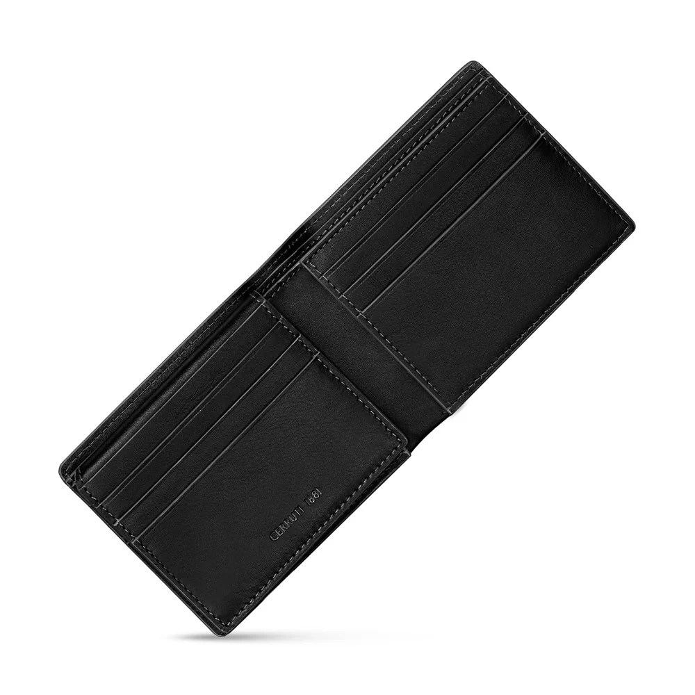 Men Black Wallet - Image 3