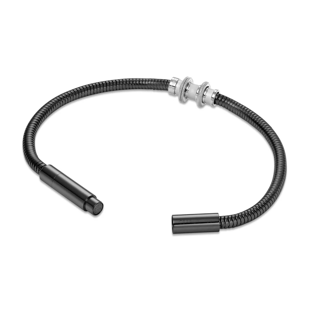 Men Two Tone Bracelet - Image 3