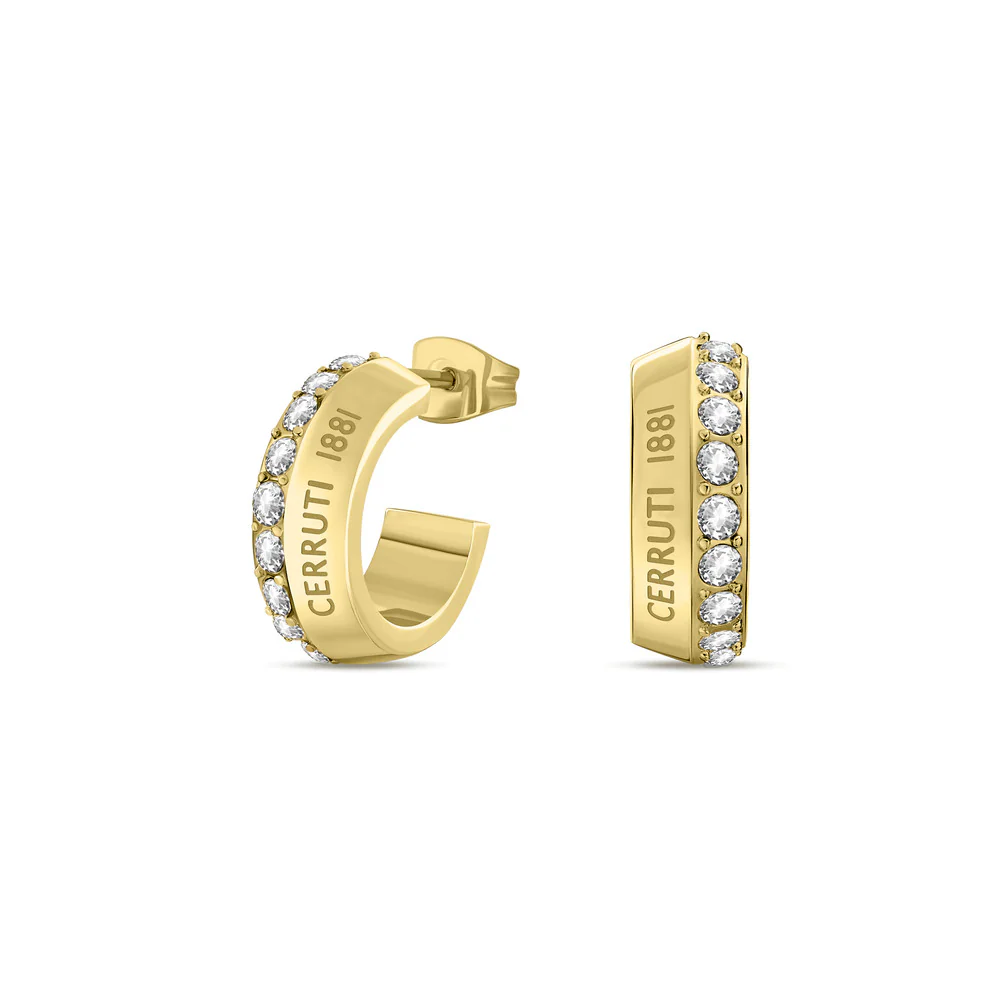 Women Gold-Plated Earrings