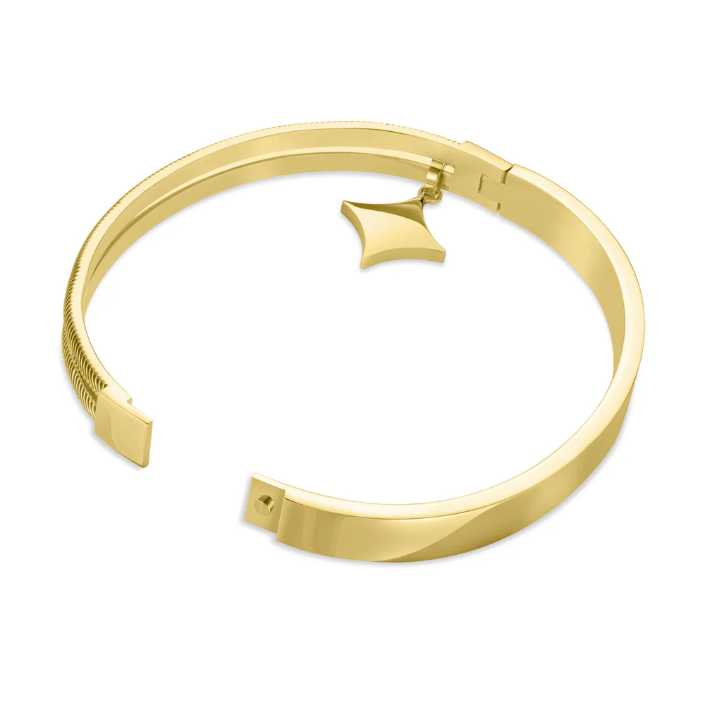 Women Gold Bangle - Image 3