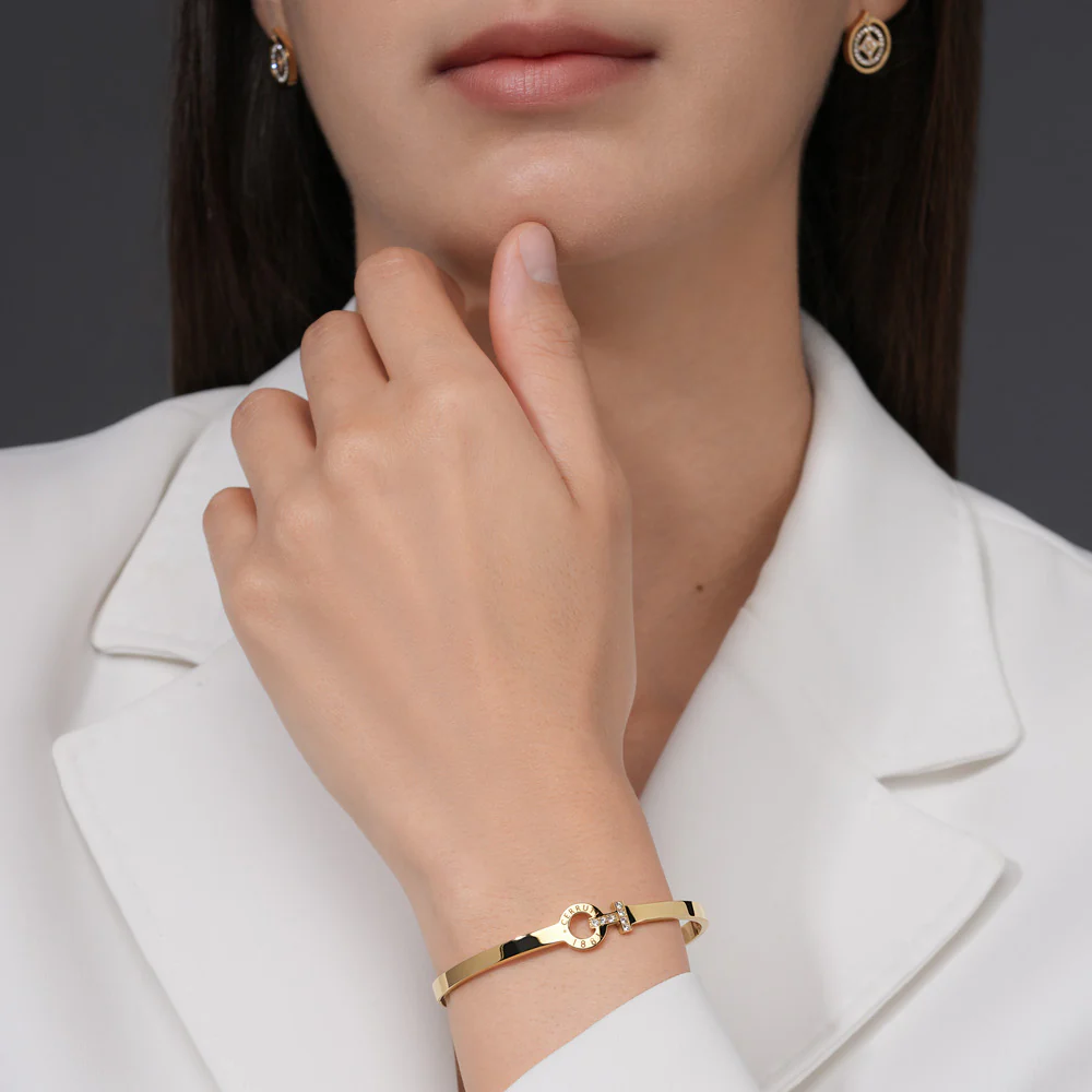 Women Flavia Bangle - Image 8