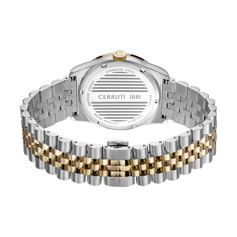 Men Chienti Green Watch - Image 4