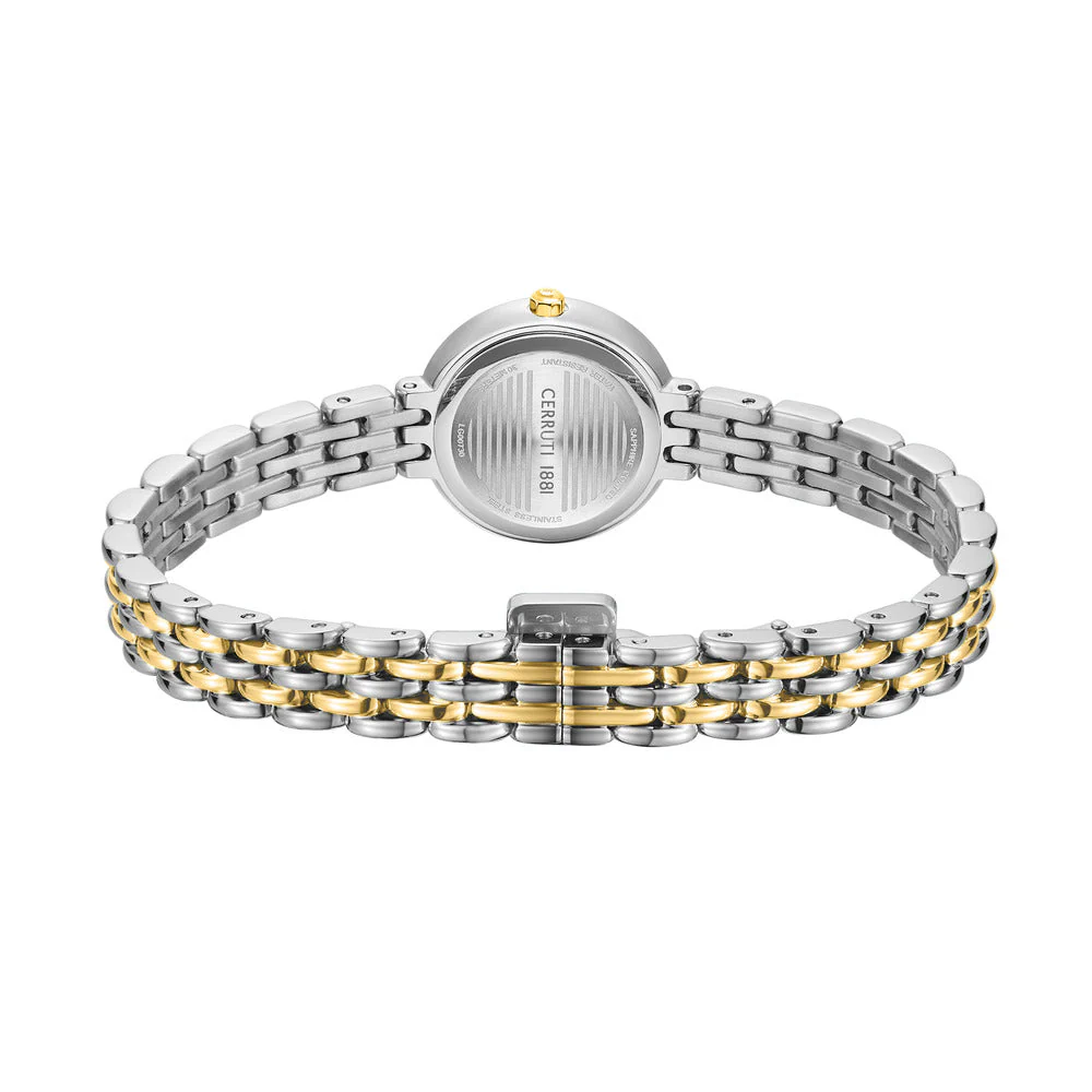 Women Matera White Watch - Image 4