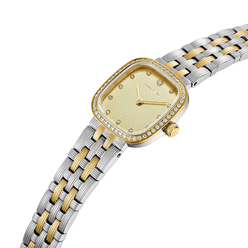 Women Mira Beige 24mm Watch - Image 3