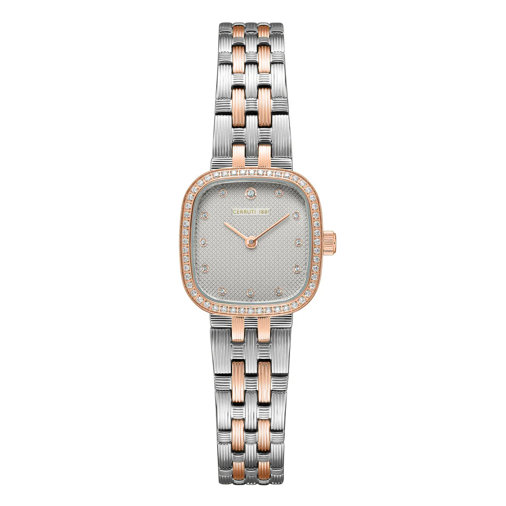 Women Mira Grey 24mm Watch