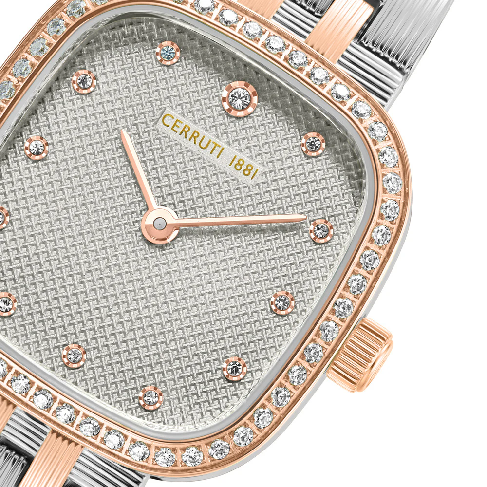 Women Mira Grey 24mm Watch - Image 3