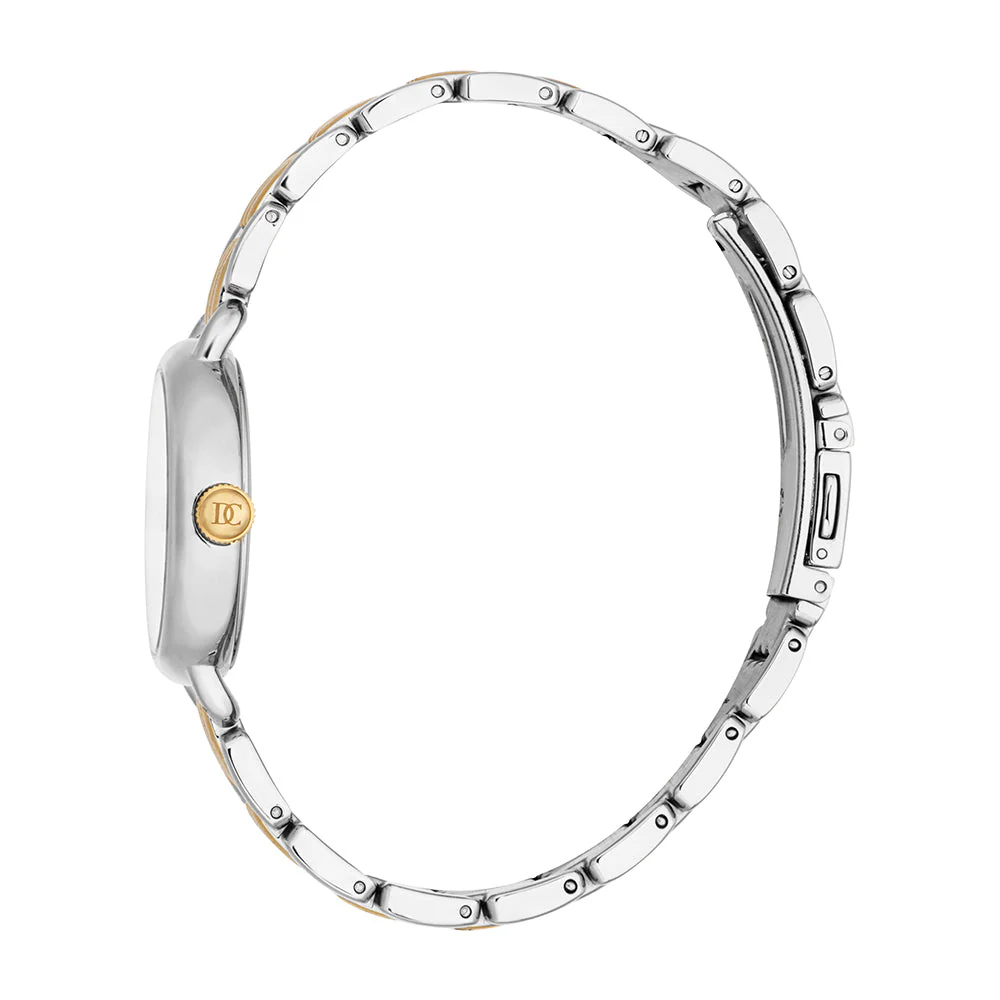 Women Romola Two Tone Watch - Image 3