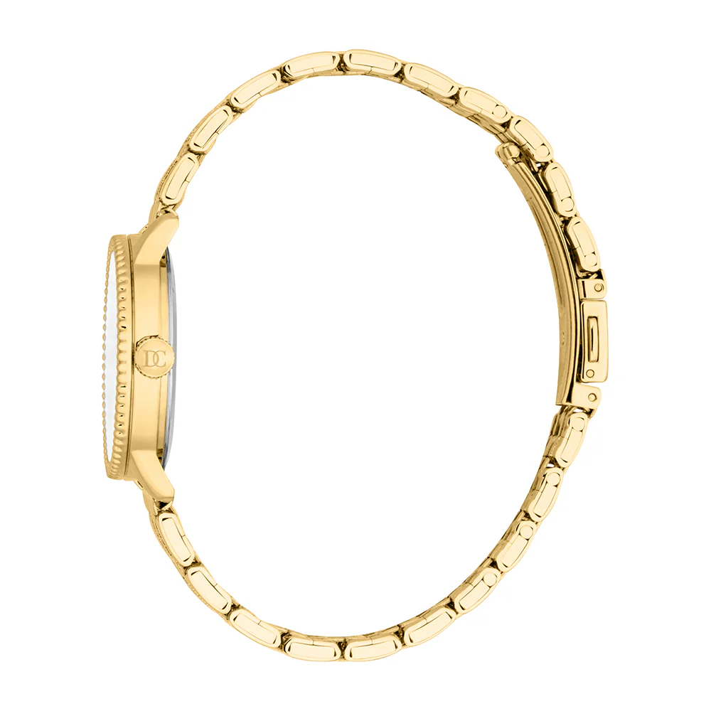 Women Cosima Gold Watch - Image 4